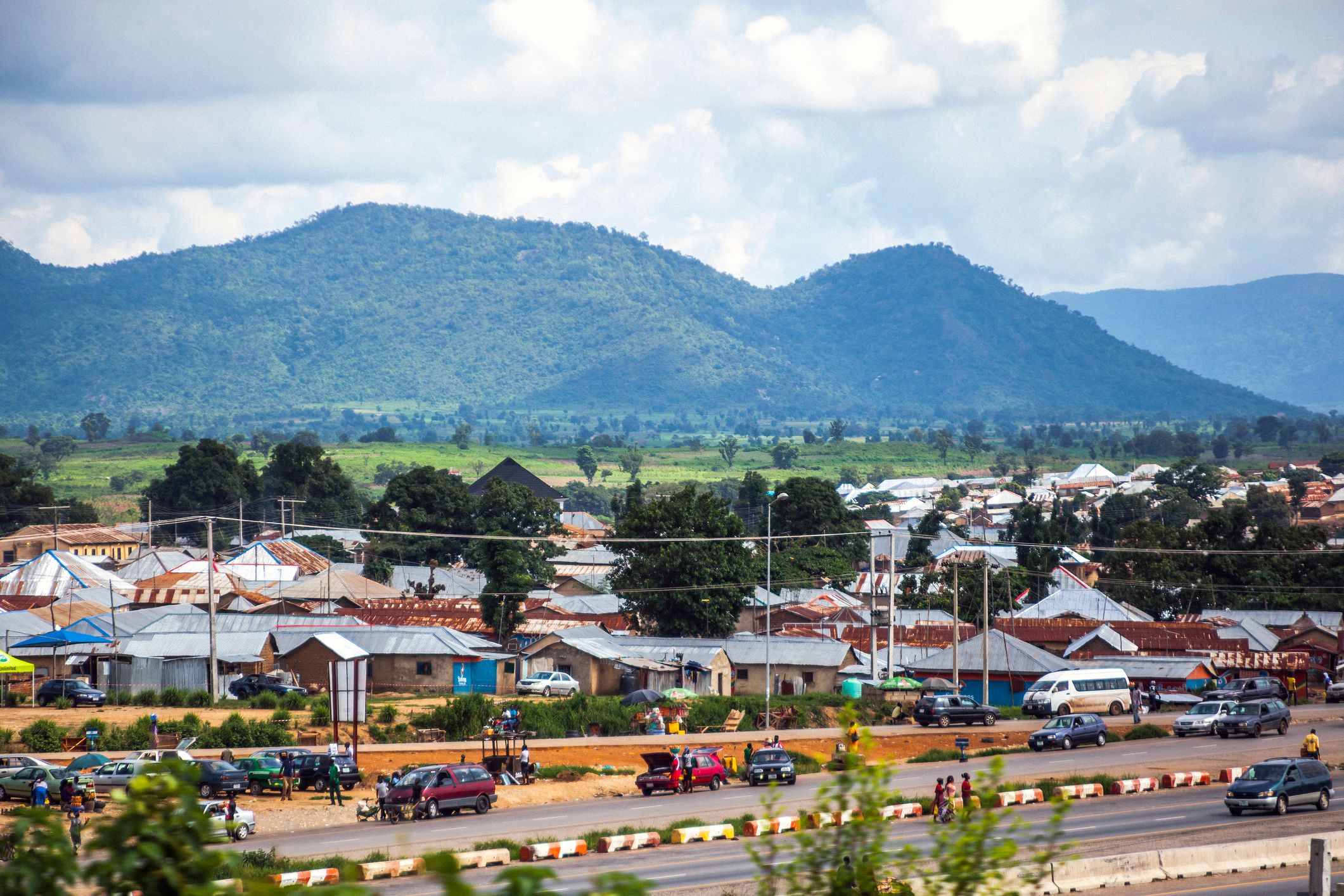 Abuja