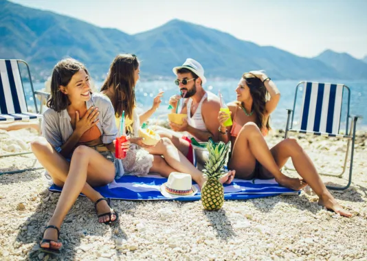City break στην παραλία